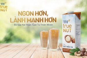 Mách bạn những công thức pha chế, chế biến món ăn với sữa hạt dễ làm tại nhà