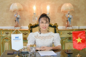 Nguyễn Thị Phương Thảo: Nữ tỷ phú Việt nỗ lực thay đổi định kiến giới trong chuyển đổi số