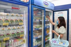 Vinamilk: Thương hiệu sữa được người Việt ưa chuộng nhiều nhất trong 10 năm qua