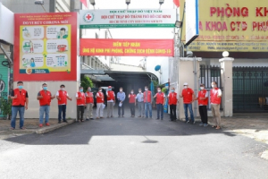 Những chuyến xe nghĩa tình chống dịch
