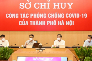 Hà Nội phải sẵn sàng mọi tình huống, không để bị động, bất ngờ