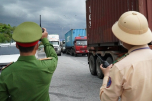 Hải Phòng: Dừng tiếp nhận công dân từ các địa phương đang thực hiện Chỉ thị 16