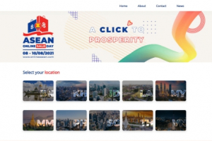 300 doanh nghiệp tham gia ngày mua sắm trực tuyến ASEAN Online sale day 2021