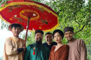Doanh nhân Kiên râu “sống ý nghĩa là con đường mà tôi lựa chọn”