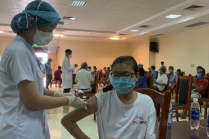 Từ mai, Đà Nẵng tiêm vaccine AstraZeneca mũi 1 cho hơn 26.500 người