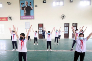 Hướng dẫn toàn dân tập luyện thể thao, phòng chống bệnh tật