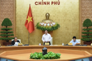 Chỉ đạo, điều hành của Chính phủ, Thủ tướng Chính phủ nổi bật tuần từ 9 đến 13/8/2021