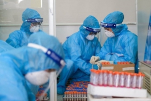 Sáng 15/8: Hà Nội ghi nhận 8 ca mắc Covid - 19