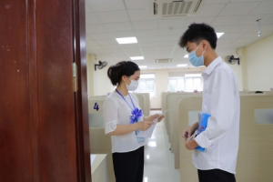 Đại học Quốc gia Hà Nội tổ chức kỳ thi đánh giá năng lực cho thí sinh đặc cách tốt nghiệp vào ngày 15 - 16/9