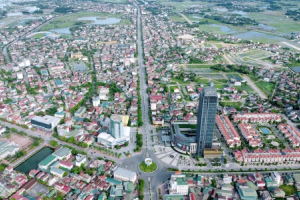 Thủ tướng Chính phủ chấp thuận UBND tỉnh Hà Tĩnh quyết định chuyển mục đích sử dụng đất
