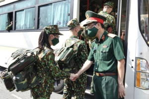 Kỷ luật thép và trái tim hồng