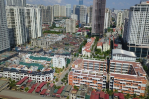 Nhu cầu nhà ở cao, giá nhà đất chưa có dấu hiệu giảm