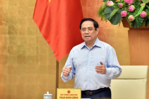 Chỉ đạo, điều hành của Chính phủ, Thủ tướng Chính phủ nổi bật tuần từ 16 đến 20/8