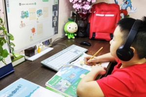 Học sinh Hà Nội học trực tuyến từ ngày 6/9