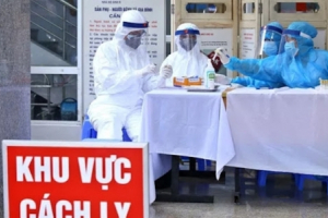Bắc Giang cơ bản kiểm soát được 2 ổ dịch, xây dựng các ‘pháo đài’ chống dịch