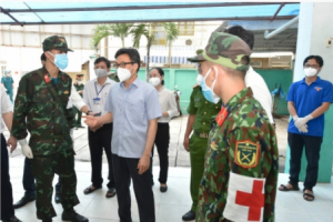 Không để bất kỳ người dân nào đứt bữa, thiếu chăm sóc y tế