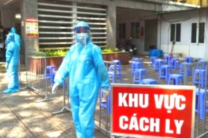 Sáng 26/8, Hà Nội không có ca mắc Covid - 19 mới