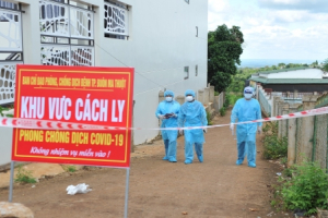 Đắk Lắk: Thành phố Buôn Ma Thuột cách ly xã hội từ 18h chiều nay