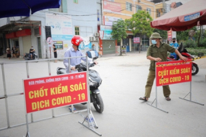 Bắc Giang: Khống chế thành công hai ổ dịch mới, quyết không để Covid - 19 quay lại