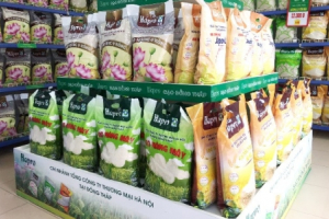 Hapro công khai giá các mặt hàng thiết yếu phục vụ người dân