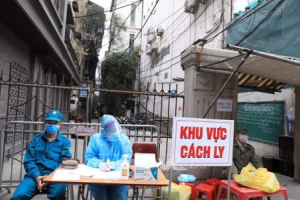 Sáng 28/8: Hà Nội có 14 ca mắc Covid - 19