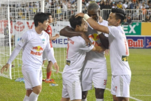 HAGL không vô địch vì Covid - 19