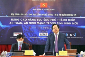 An toàn, an ninh mạng là then chốt để chuyển đổi số thành công tại Việt Nam