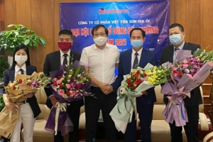Việt Tiên Sơn Địa ốc (AAV) đã có tân Chủ tịch HĐQT