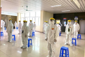  Những “thiên thần” hy sinh thầm lặng bảo vệ cuộc sống bình yên cho Nhân dân