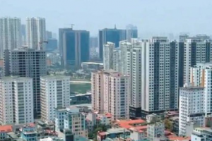 Bất động sản không rơi vào tình trạng “đóng băng”