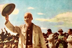 Chủ tịch Hồ Chí Minh - Người đặt nền móng cho hội nhập của Việt Nam với thế giới