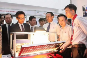 Khẳng định vai trò tiên phong trong đào tạo nhân lực chất lượng cao