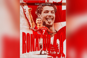 Cuộc cách mạng Ronaldo 4.0