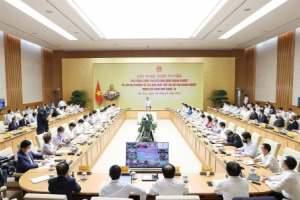 Doanh nhân Sao Đỏ bàn chuyện “Tái tạo năng lượng để đột phá” hậu Covid - 19