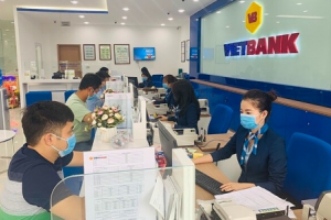 VietBank: Ngân hàng sống dựa nhờ đầu tư trái phiếu