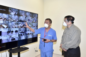Chỉ đạo, điều hành của Chính phủ, Thủ tướng Chính phủ nổi bật tháng 8/2021