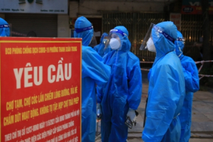 Trưa 2/9, Hà Nội có 26 ca mắc Covid - 19