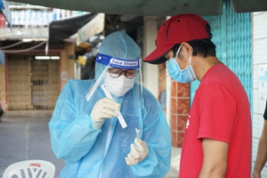 Những lưu ý khi tự test nhanh Covid - 19 tại nhà