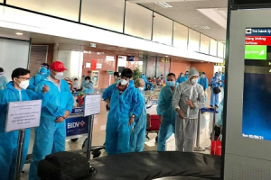 Bắc Giang phát sinh 01 ca F0 là công dân được đón về từ Thành phố Hồ Chí Minh