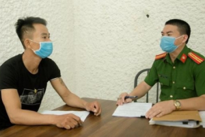 Nam thanh niên trộm vàng, tiền của dì ruột mua ma tuý