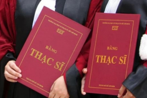 3 phương thức tuyển sinh đào tạo trình độ thạc sĩ