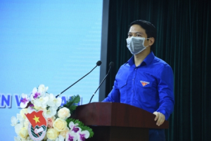 Bí thư Trung ương Đoàn Nguyễn Ngọc Lương giữ chức Chủ tịch Hội LHTN Việt Nam