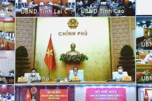Các địa phương thực hiện giãn cách và tăng cường giãn cách xã hội phải hoàn thành xét nghiệm toàn dân trước 15/9