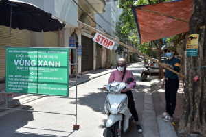 Chỉ đạo, điều hành của Chính phủ, Thủ tướng Chính phủ từ ngày 13 - 17/9