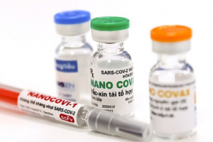 Vaccine Nanocovax được Hội đồng đạo đức thông qua báo cáo giữa kỳ giai đoạn 3