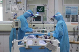 Nghiên cứu kiến nghị 2 phương pháp điều trị cho bệnh nhân mắc Covid - 19