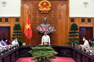 Thủ tướng yêu cầu 6 nhiệm vụ trọng tâm đối với Thông tấn xã Việt Nam