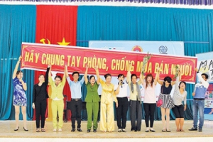 Phê duyệt chương trình phòng, chống mại dâm giai đoạn 2021 - 2025
