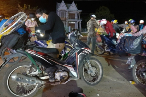 Sáng 10/10, Gia Lai ghi nhận 40 ca dương tính với Covid - 19