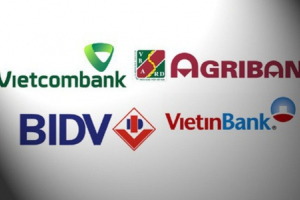 “Big 4” ngân hàng Việt có kết quả kinh doanh thế nào ở nước ngoài?